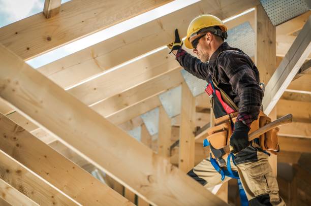 Gutter Installation and Roofing in Irwin, SC